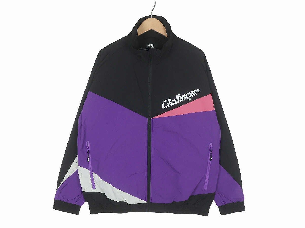 【CHALLENGER チャレンジャー】NYLON WARM JACKET ジャケット