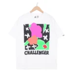 【CHALLENGER チャレンジャー】FLOWER TEE