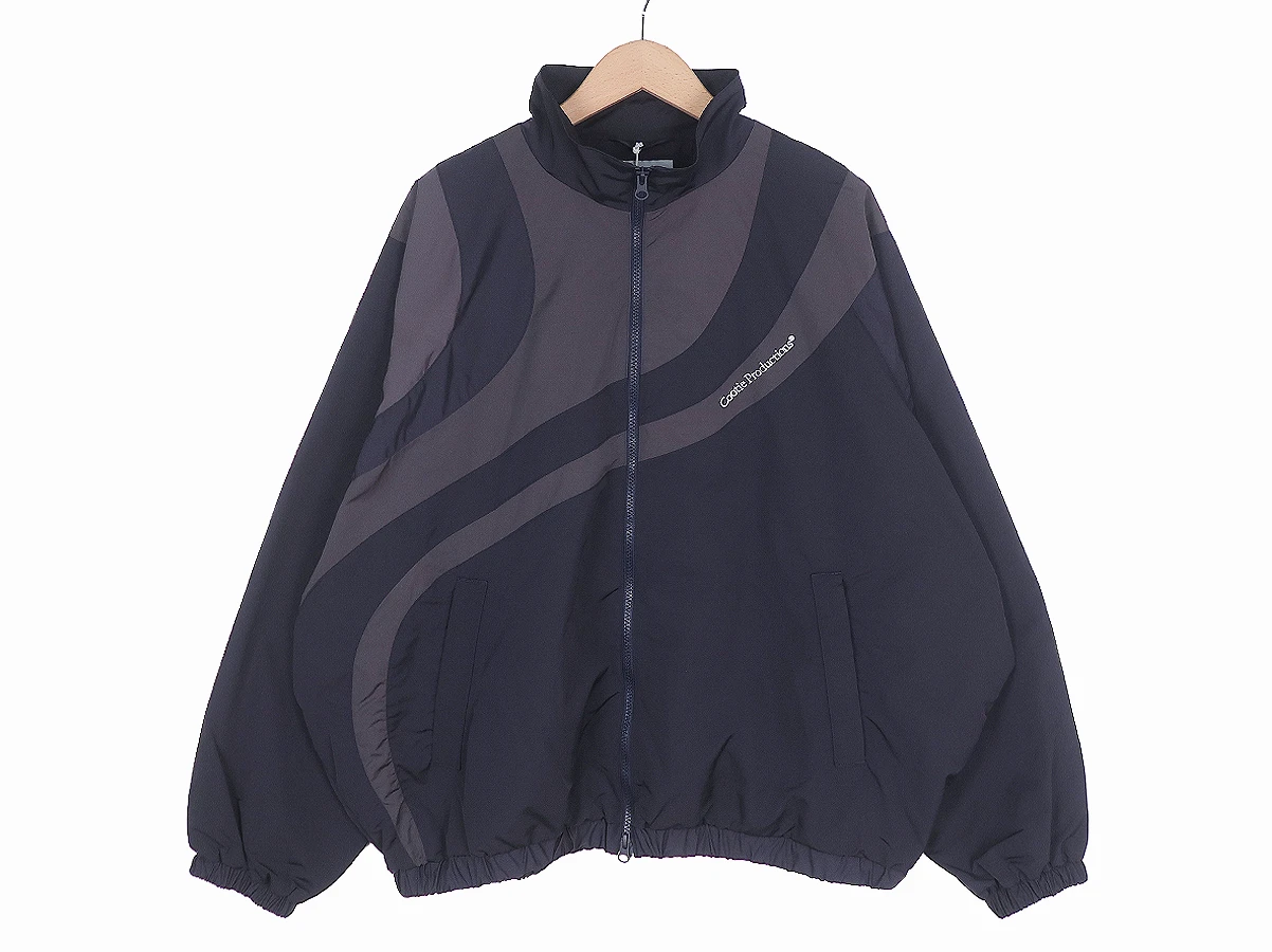 【COOTIE PRODUCTIONS】Nylon Paneling Track Jacket トラックジャケット