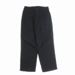 【H.UNIT エイチユニット】Back Satin Fatigue Pants [No Paint] ファティーグパンツ