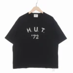 【H.UNIT エイチユニット】H.U.T Print Tee
