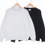 【S.F.C エスエフシー】BIG LS COTTON KNIT TEE