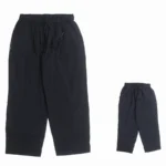 【S.F.C エスエフシー】NYLON DOUBLE KNEE PANTS