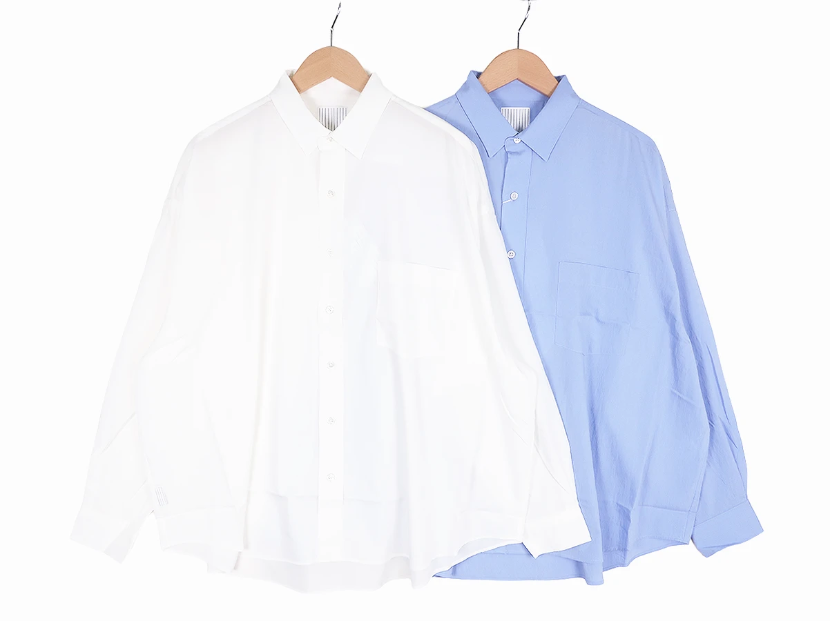 【S.F.C エスエフシー】R/N SHIRT