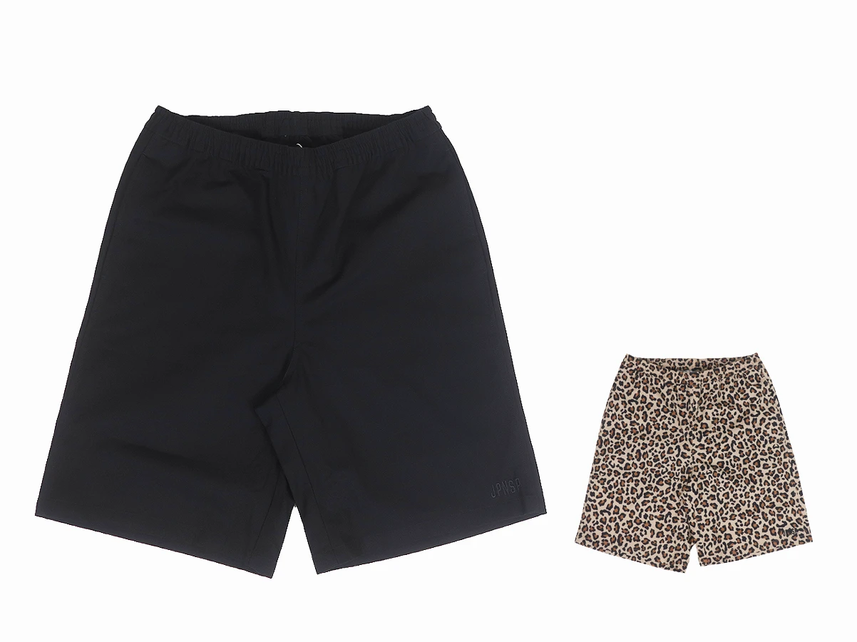 【TAION タイオン】NON DOWN JPNSP EASY SHORTS ショーツ