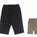 NON DOWN JPNSP KNEE LENGTH EASY PANTS