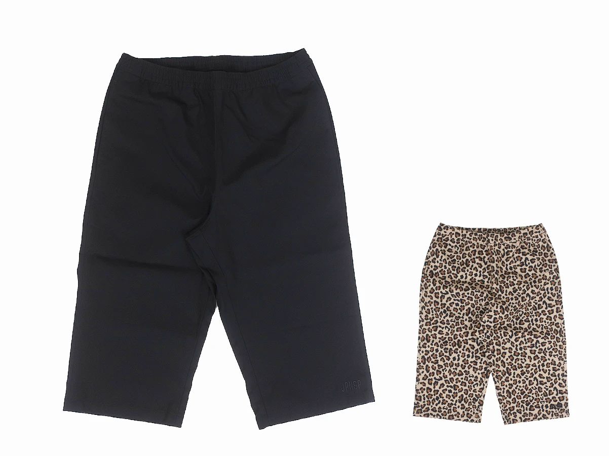 NON DOWN JPNSP KNEE LENGTH EASY PANTS