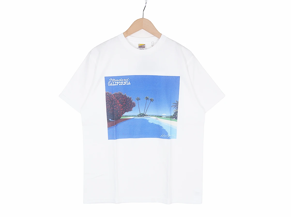【STANDARD CALIFORNIA スタンダードカリフォルニア】HIROSHI NAGAI / SD 23rd Year Art T