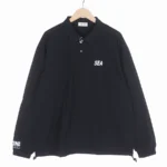 【WIND AND SEA ウィンダンシー】Relax Fit L/S Poro WDS-O-CLN-26-Q1-CS-04