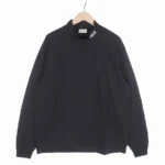 【WIND AND SEA ウィンダンシー】L/S Mock Neck Knit