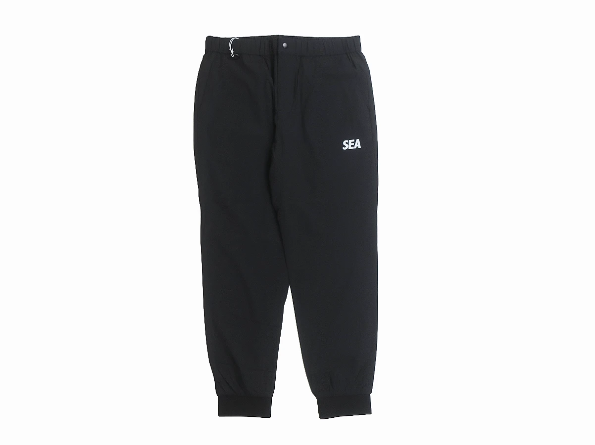 【WIND AND SEA ウィンダンシー】Slim-Fit Pants WDS-O-CLN-26-Q1-PT-08