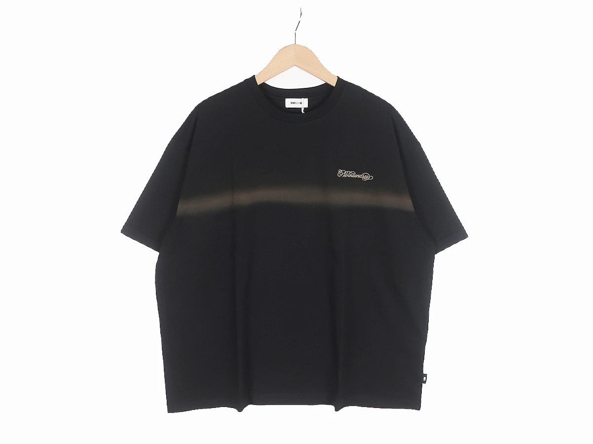 【WIND AND SEA ウィンダンシー】HORIZON TEE