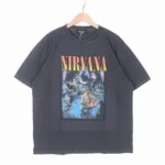 【WIND AND SEA ウィンダンシー】NIRVANA UNPLUGGED S/S TEE 半袖Tシャツ