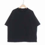 【SLICK スリック】Micro Mesh Side Pocket T-Shirt ミクロメッシュサイドポケット半袖Tシャツ