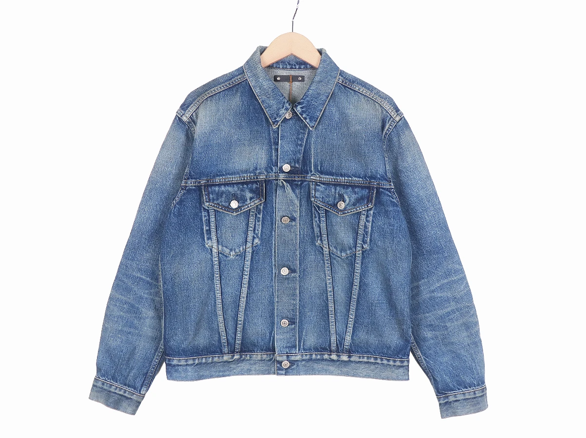 Denim CF-TYPE3 GJKT USD