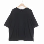 POLARTEC®(ポーラテック) POWER DRY® (パワードライ) 鹿の子 クルーネック ドローコード バルーン Tシャツ