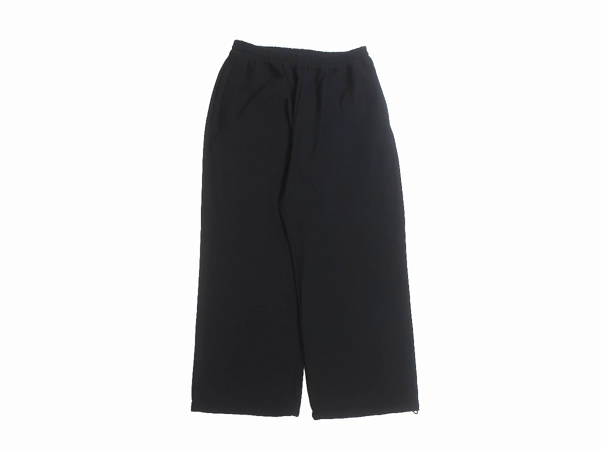 【COOTIE PRODUCTIONS】Frost Weave Track Pants トラックパンツ