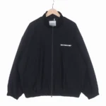 【COOTIE PRODUCTIONS】Frost Weave Track Jacket トラックジャケット