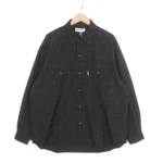 【COOTIE PRODUCTIONS】T/W L/S Scout Shirt 長袖シャツ