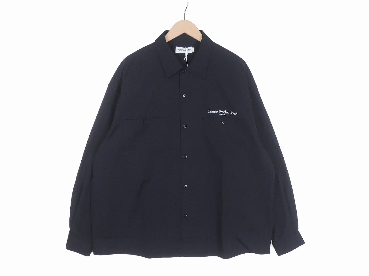 COOTIE PRODUCTIONS®︎ Broad L/S Work Shirt