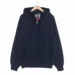 DEATH ROW RECORDS / HEAVY WEIGHT FULL ZIP HOODED SWEAT SHIRT