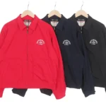 【MINEDENIM マインデニム】McGREGOR × MINEDENIM Drizzler JKT