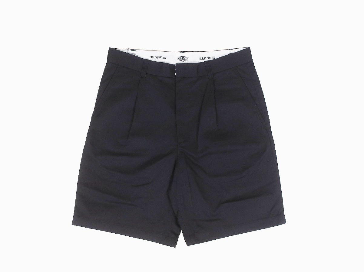 【WACKO MARIA ワコマリア】DICKIES / PLEATED SHORT TROUSERS トラウザー